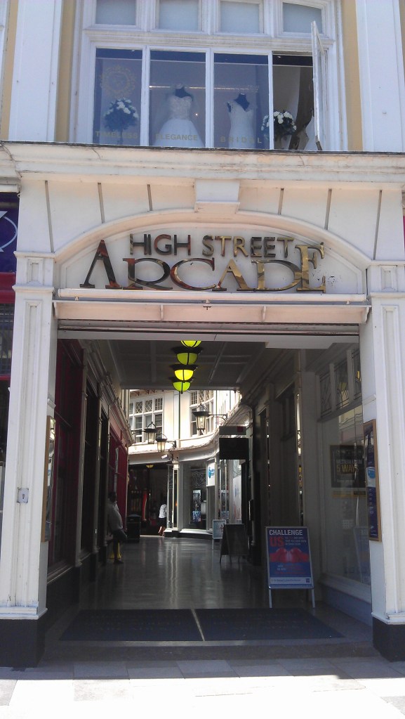 High St Arcade 2