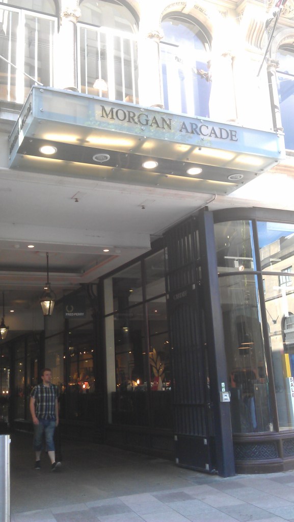 Morgan Arcade 1