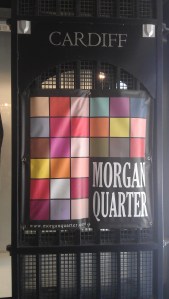 Morgan Quarter