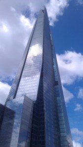 The Shard June 2012