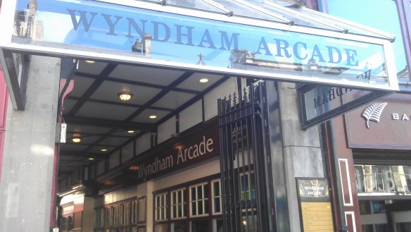 Wyndham Arcade 1