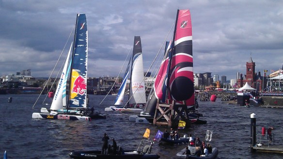 Mermaid Quay background