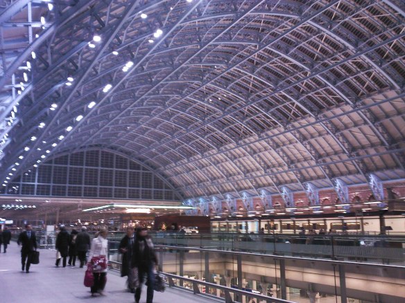 St Pancras 2