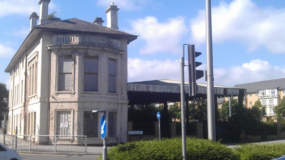 Tumbleweed junction [1]