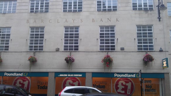 Barclays Poundland