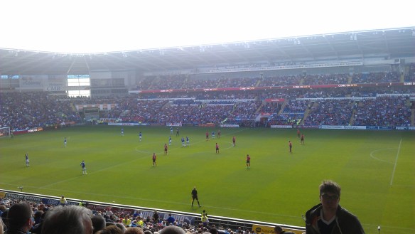 CCFC v Everton [2]