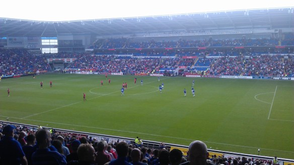 CCFC v Everton [3]