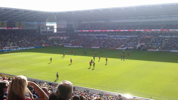 City v Newcastle [1]