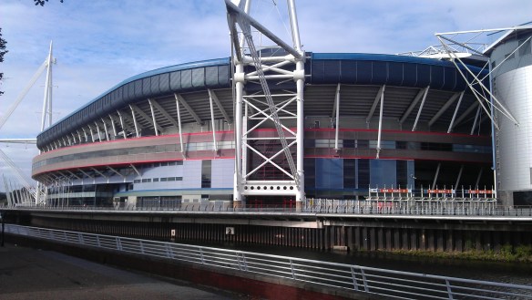 Millenium Stadium 4