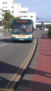 Never seen a bus looking so good