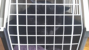 Not sure about this cage business