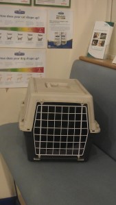 The devil's waiting room