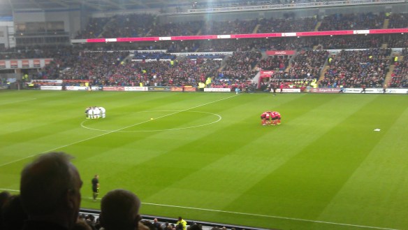 Cardiff City v Swansea City [2]