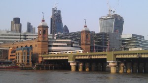 Cannon Street and beyond