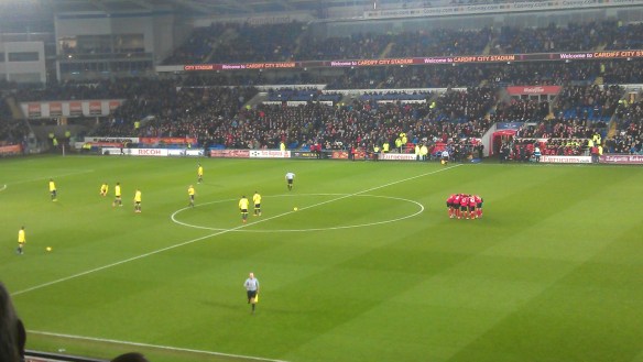 City v Sunderland [1]