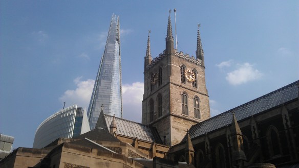 Old & New in Southwark