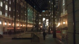 Xmas at Hayes Galleria