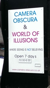 Camera Obscura [2]