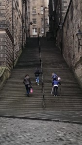 Cockburn Street steps [3]