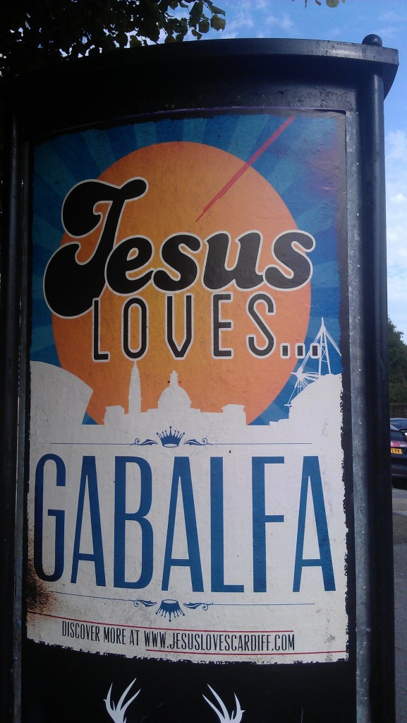 Jesus Loves