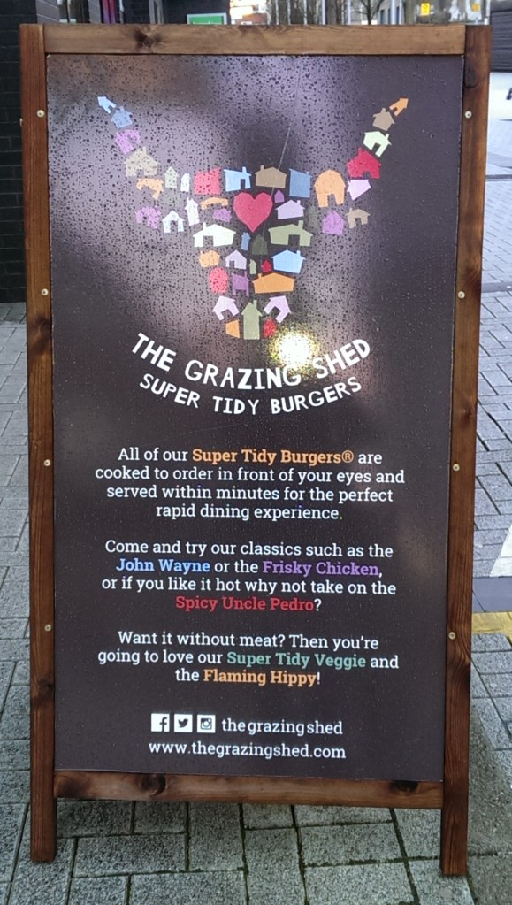 The Grazing Shed [4]