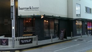 The Grazing Shed [5]