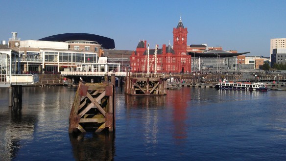 Cardiff Bay sweep 5