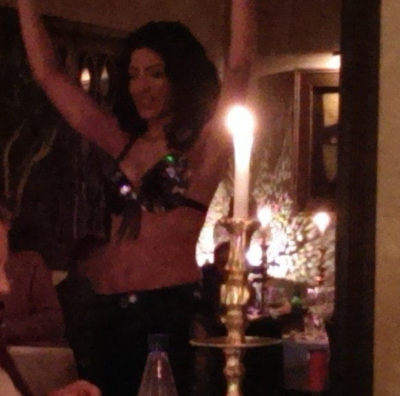 Le Tanjia dancer [1]