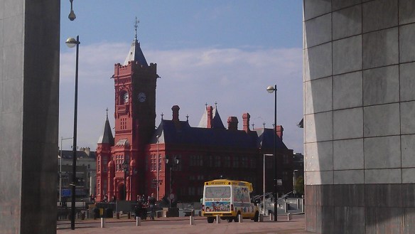 Pierhead Building [1]