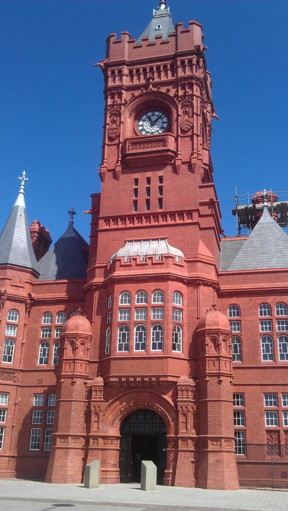 Pierhead Building