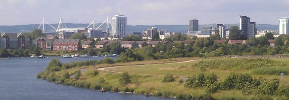 City centre skyline [2]