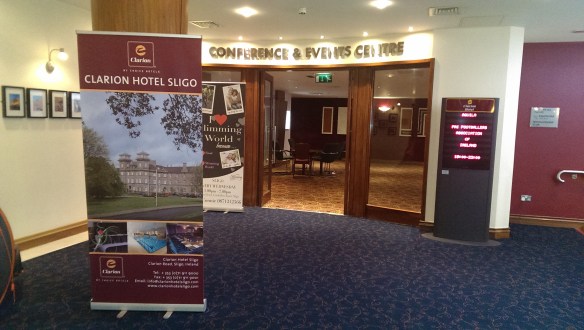 Clarion conference events centre