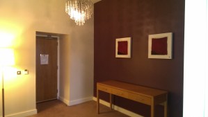 Clarion room entrance [2]