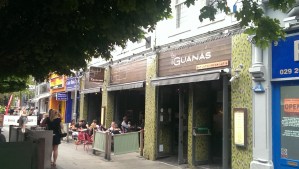 Las Iguanas