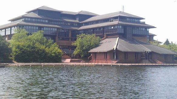 Ming dynasty building