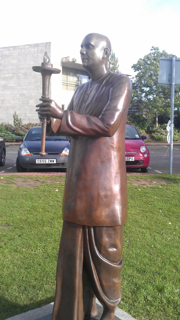 World Harmony Peace Statue [1]