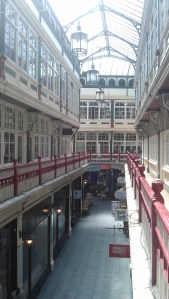 Castle Arcade, Cardiff 3