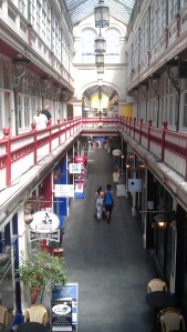 Castle Arcade, Cardiff 1