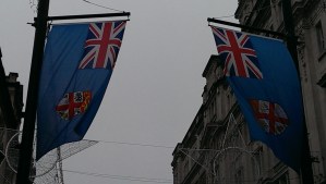 Fiji flags
