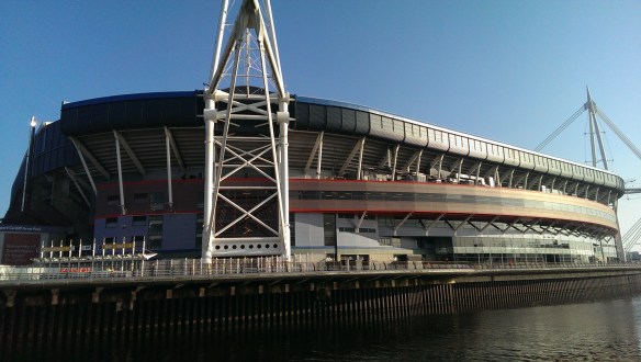 Millenium Stadium 2