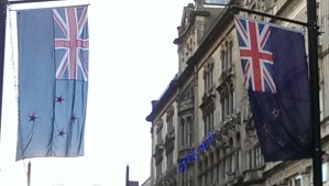 NZ Flags
