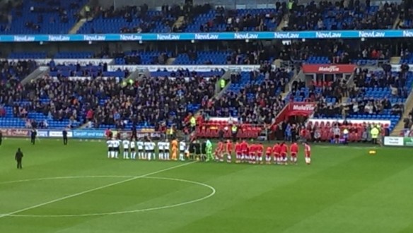 The match highlight!