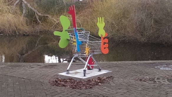 Off your trolley [1]