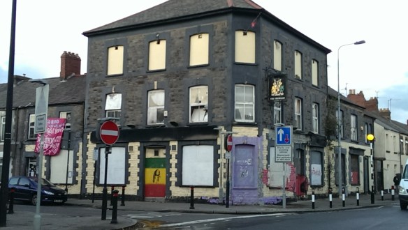 The Tredegar, Tin Street