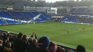 The magic of the cup has eluded many of the home fans