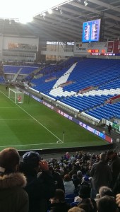 Dropped pins are likely to be heard in the Canton Stand