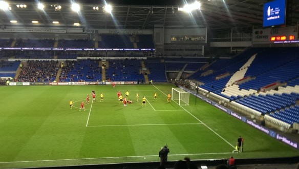 The magic of the cup?