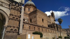 Cattedrale di Palermo [exterior 1]