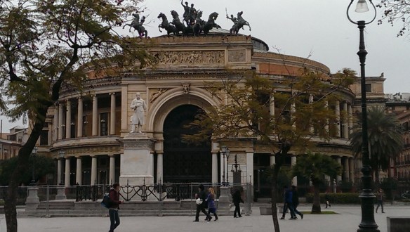 Teatro Politeama Garibaldi