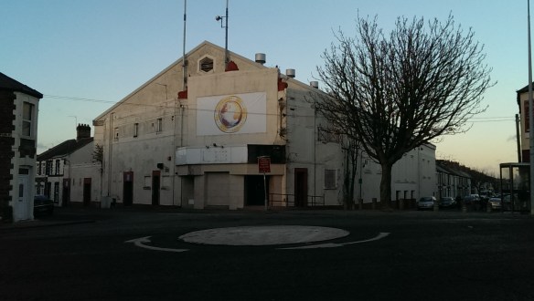 Splott cinema